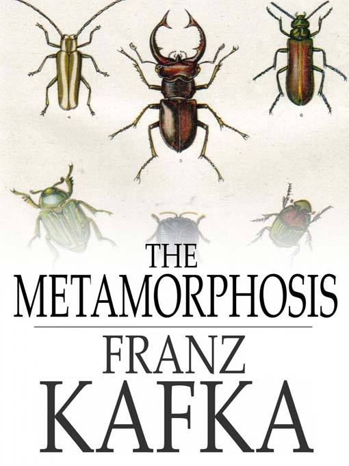 Title details for The Metamorphosis by Franz Kafka - Wait list